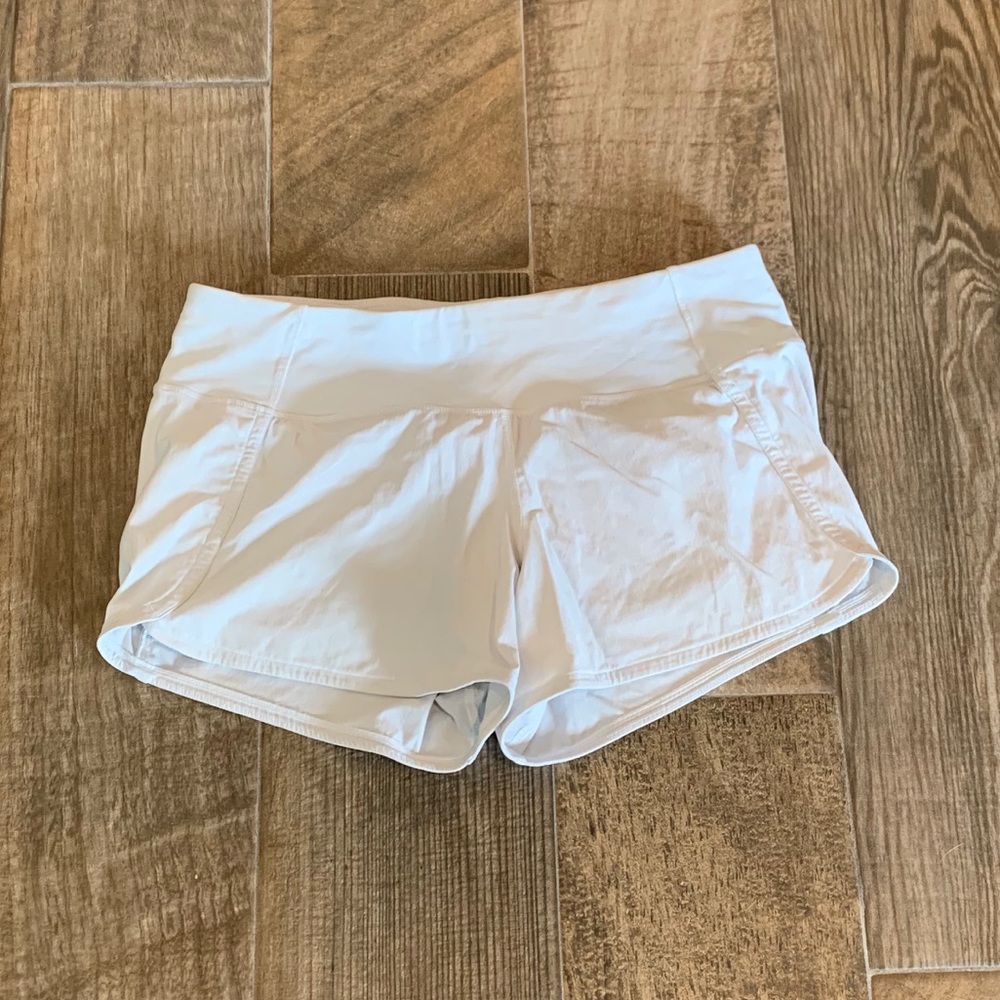 Lululemon Speed Up Short 4”